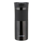 Byron Stainless Steel Travel Mug with SNAPSEAL™ Lid and Grip, 16