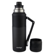 Contigo Termo térmico Thermalock, Termo de viaje aislado al vacío, Termo  para bebidas calientes, 36 horas calientes, 60 horas frías, Botella de té  de café a prueba de fugas