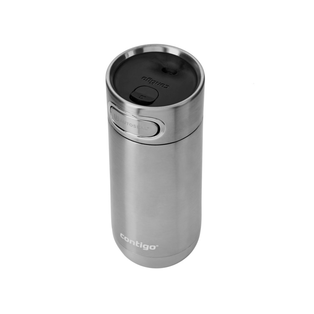 Contigo - Botella Termo Luxe Stainless Steel Acero