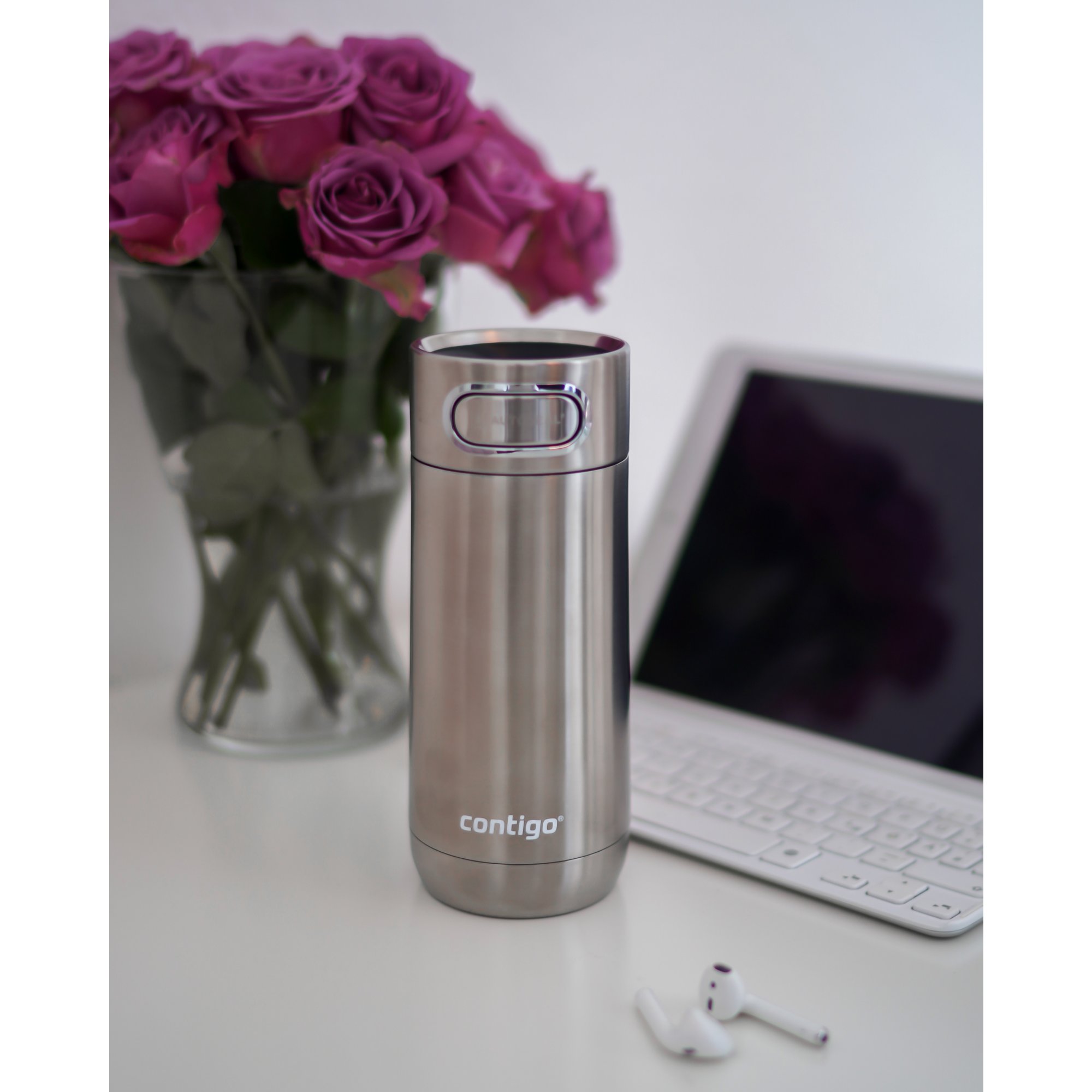 Contigo® Introduces LUXE Collection with Thermal Mug and Spill-Proof  Tumbler Launch