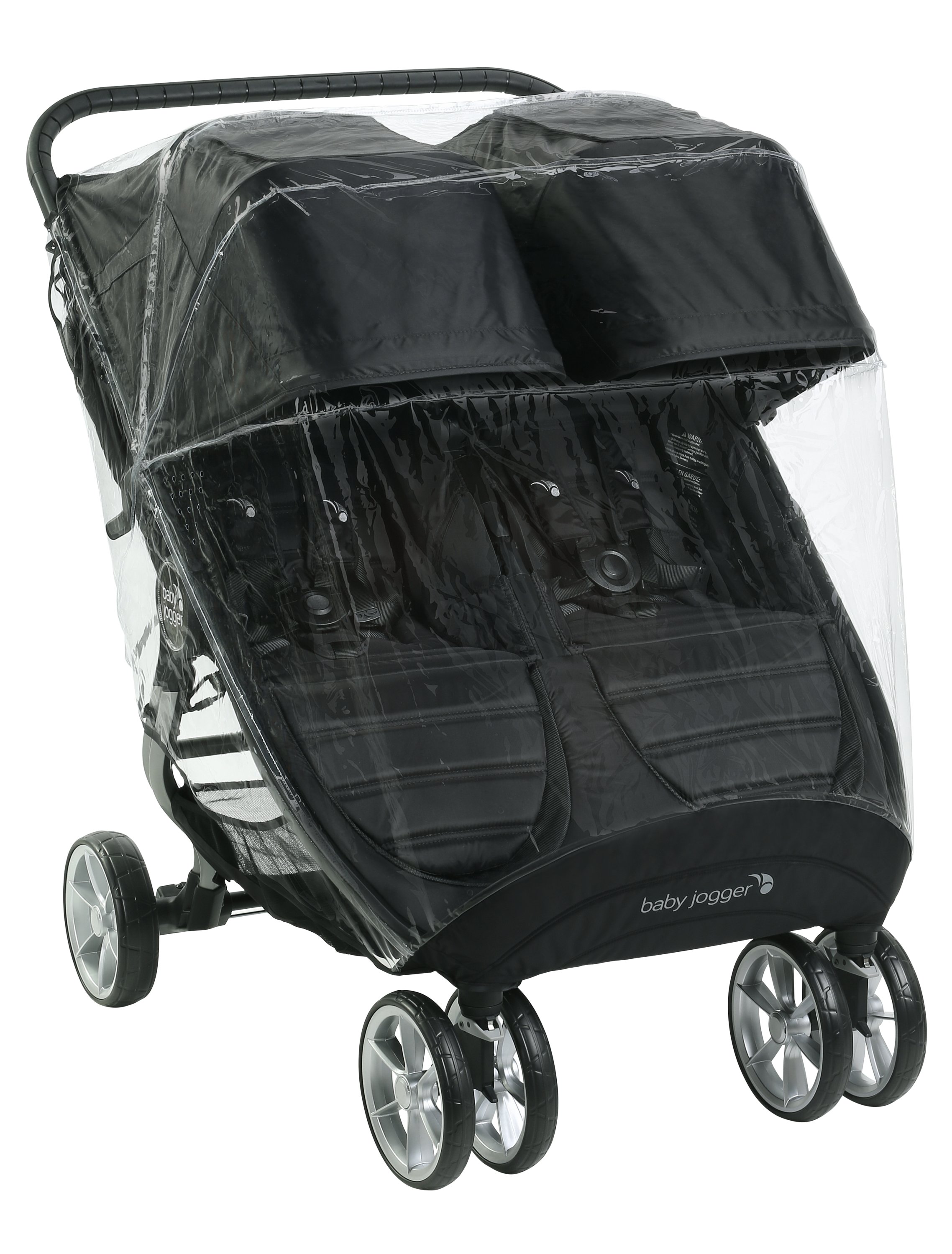 city mini® GT2 double strollers 