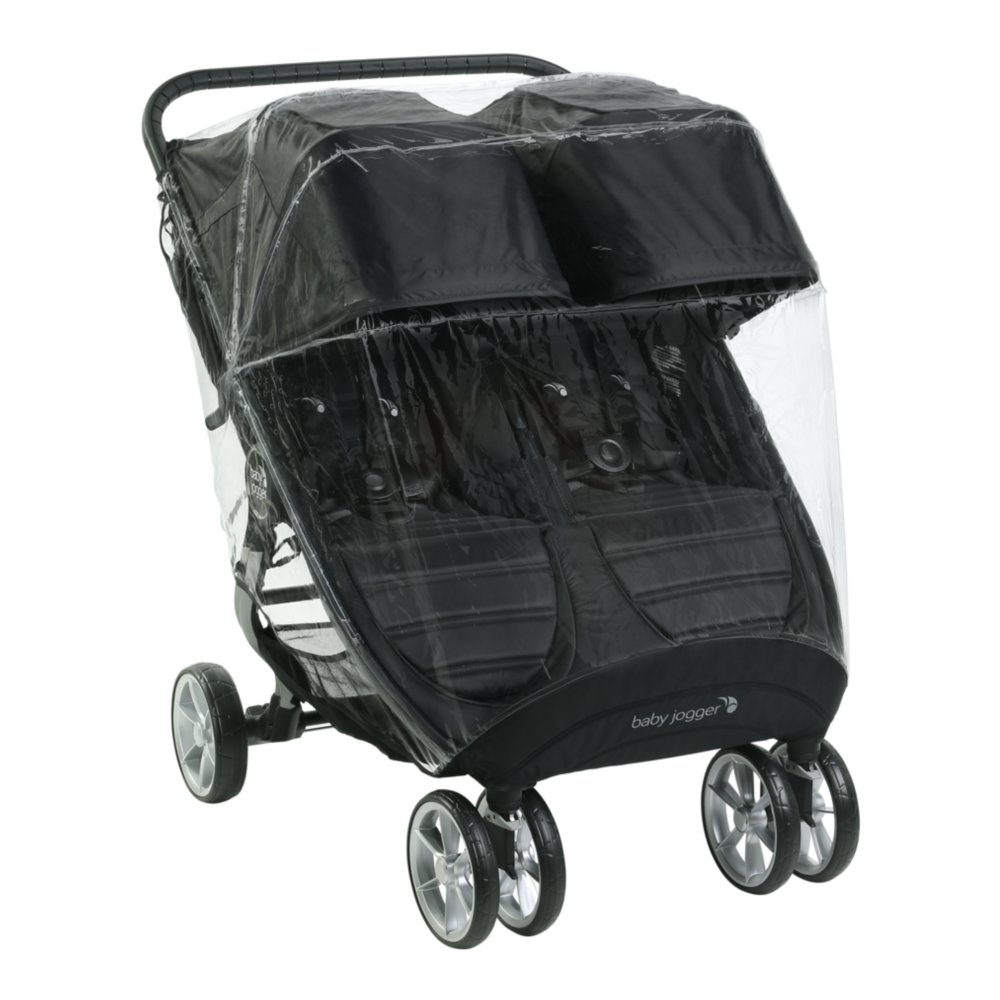 Baby Jogger Weather Shield For City Mini 2 Double And City Mini Gt2 Double Strollers Baby Jogger