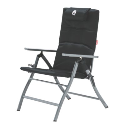 5 Position Aluminium Flat Fold Chair