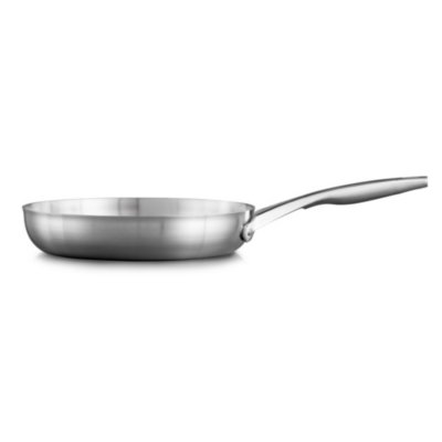 Calphalon Premier™ Stainless Steel 10-Inch Fry Pan