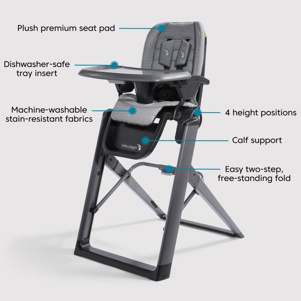 city bistro™ High Chair