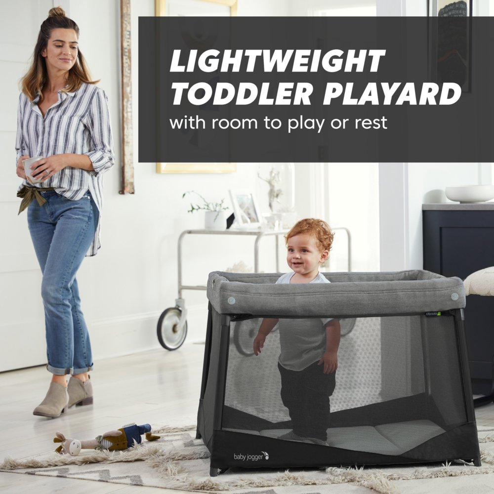 city suite™ Multi-Level Playard