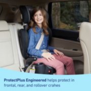protect plus engineered helps protect in frontal, rear, and rollover crashes image number 5