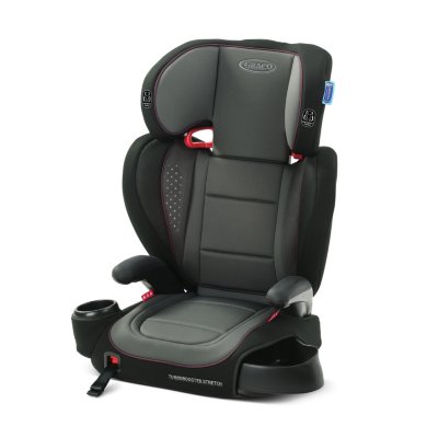 TurboBooster® Stretch Booster Seat