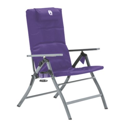5 Position Aurora Flat Fold Chair