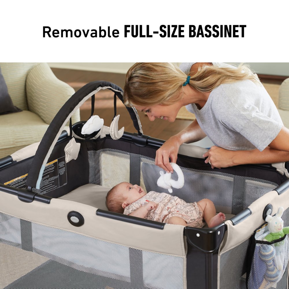 Graco Pack 'N Play On The Go Playard, Tasha