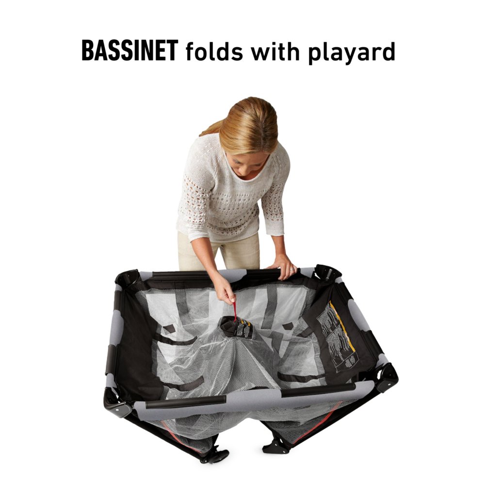 Pack n best sale play bag