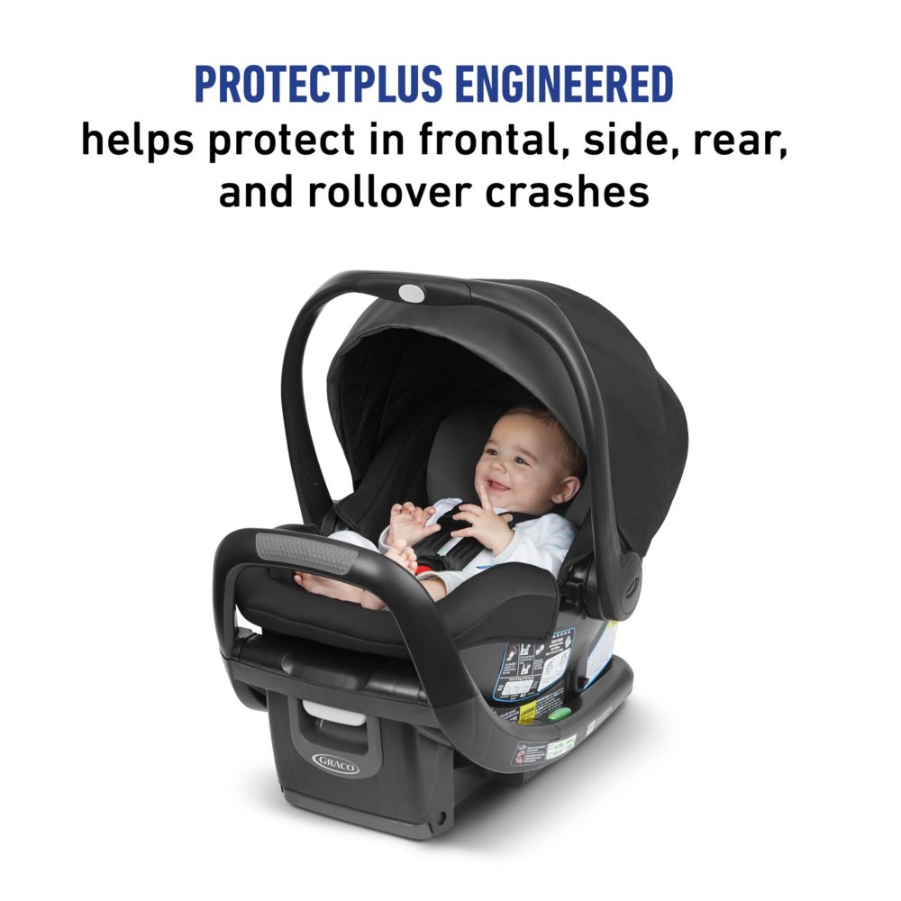 Stroller compatible with graco snugride outlet 35