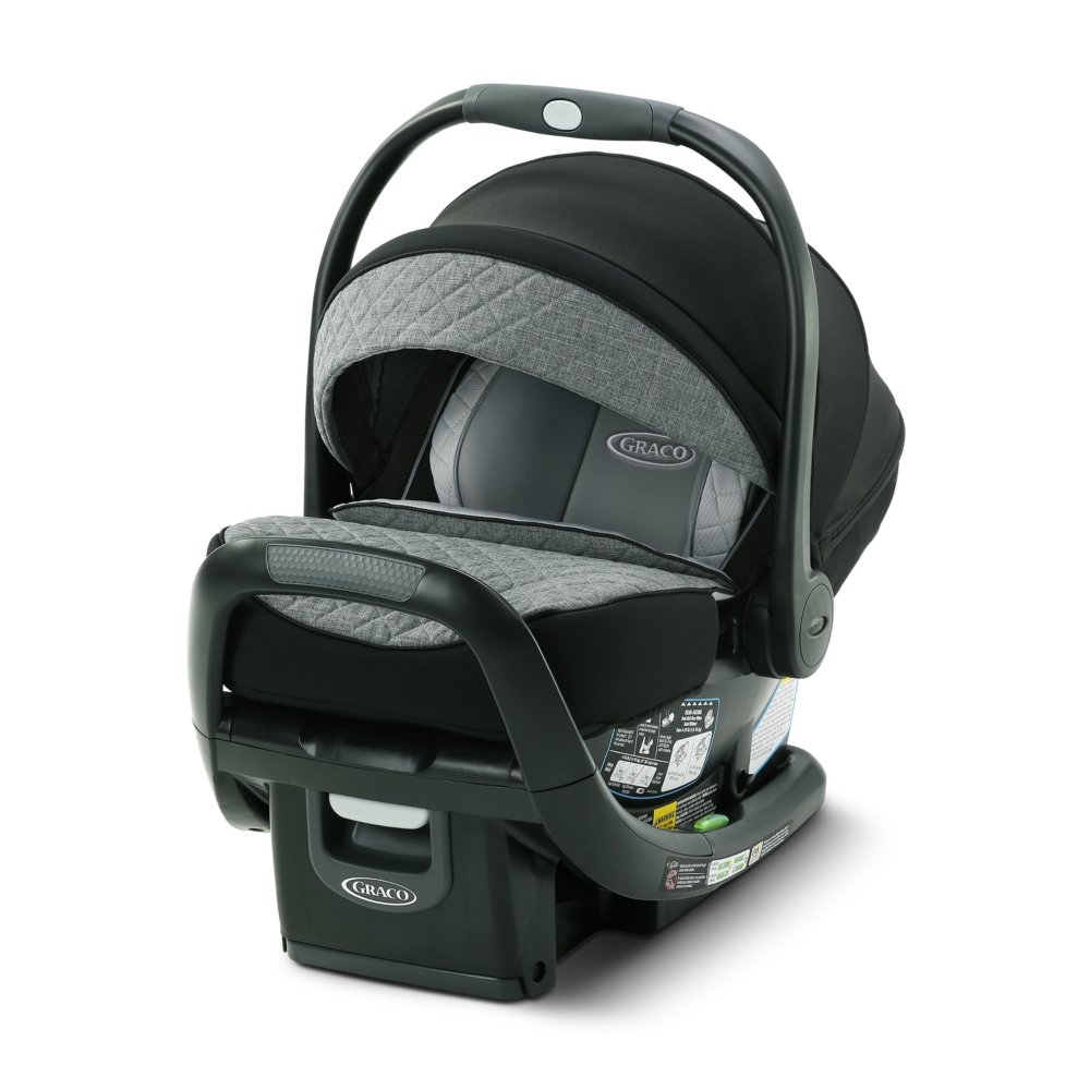 Graco snugride snuglock 2025 35 elite stroller