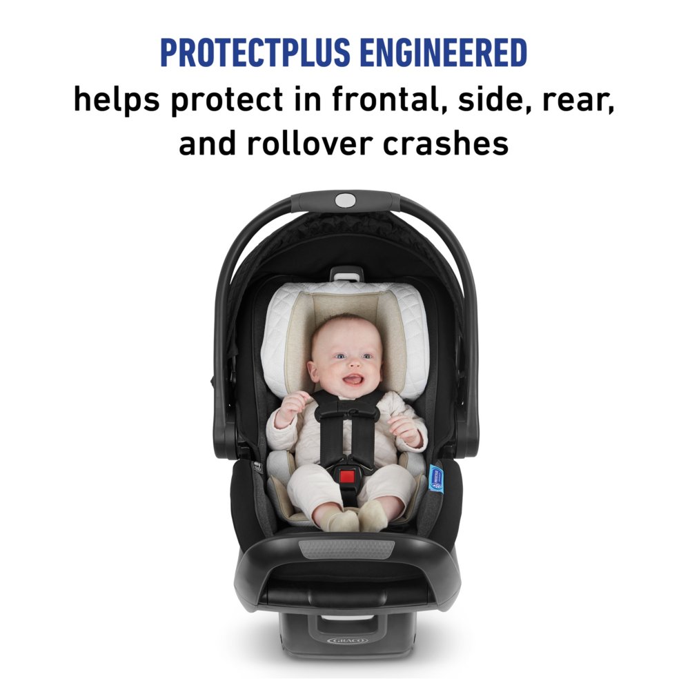 Graco snugrider elite car seat online