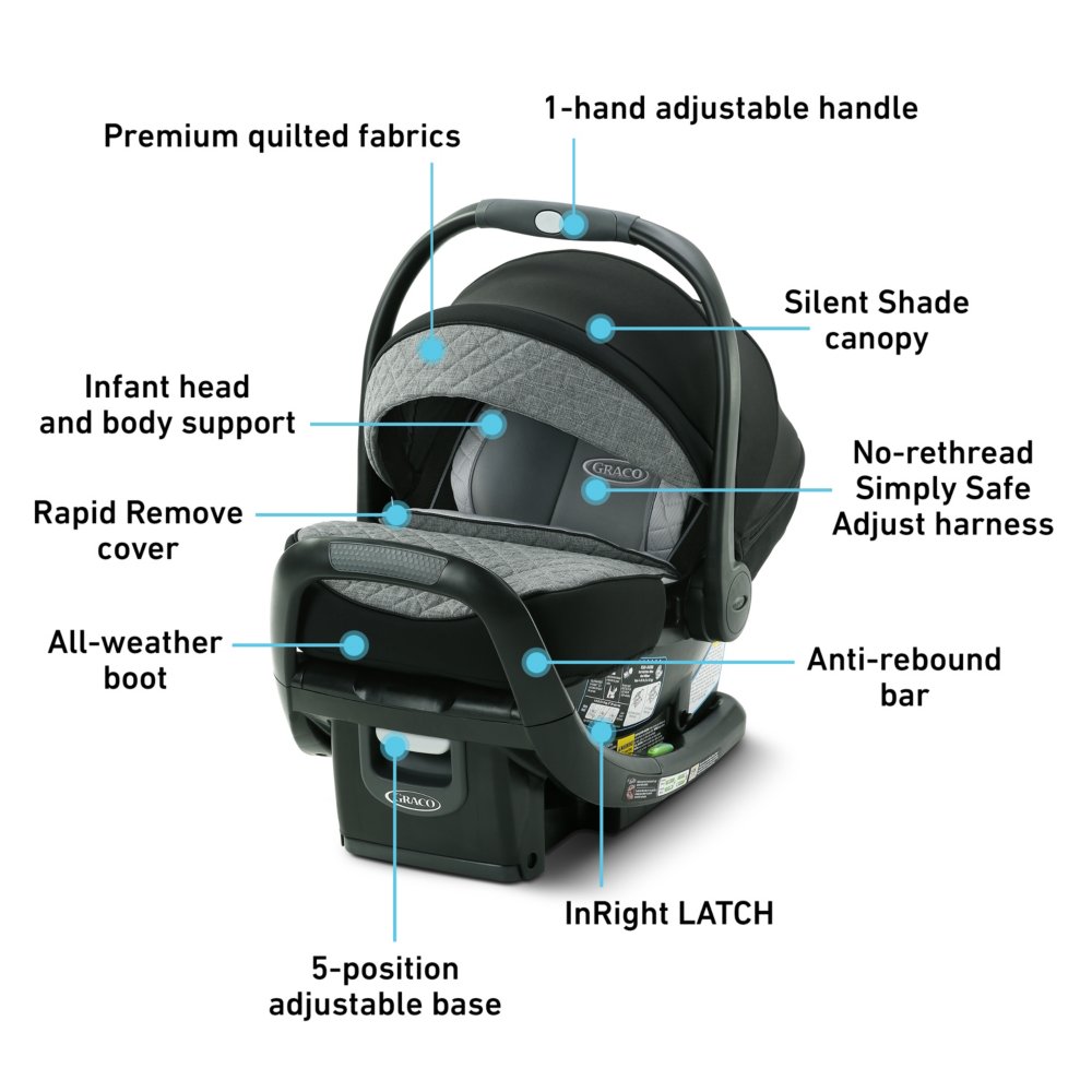 Graco snugride shop snuglock 35 elite