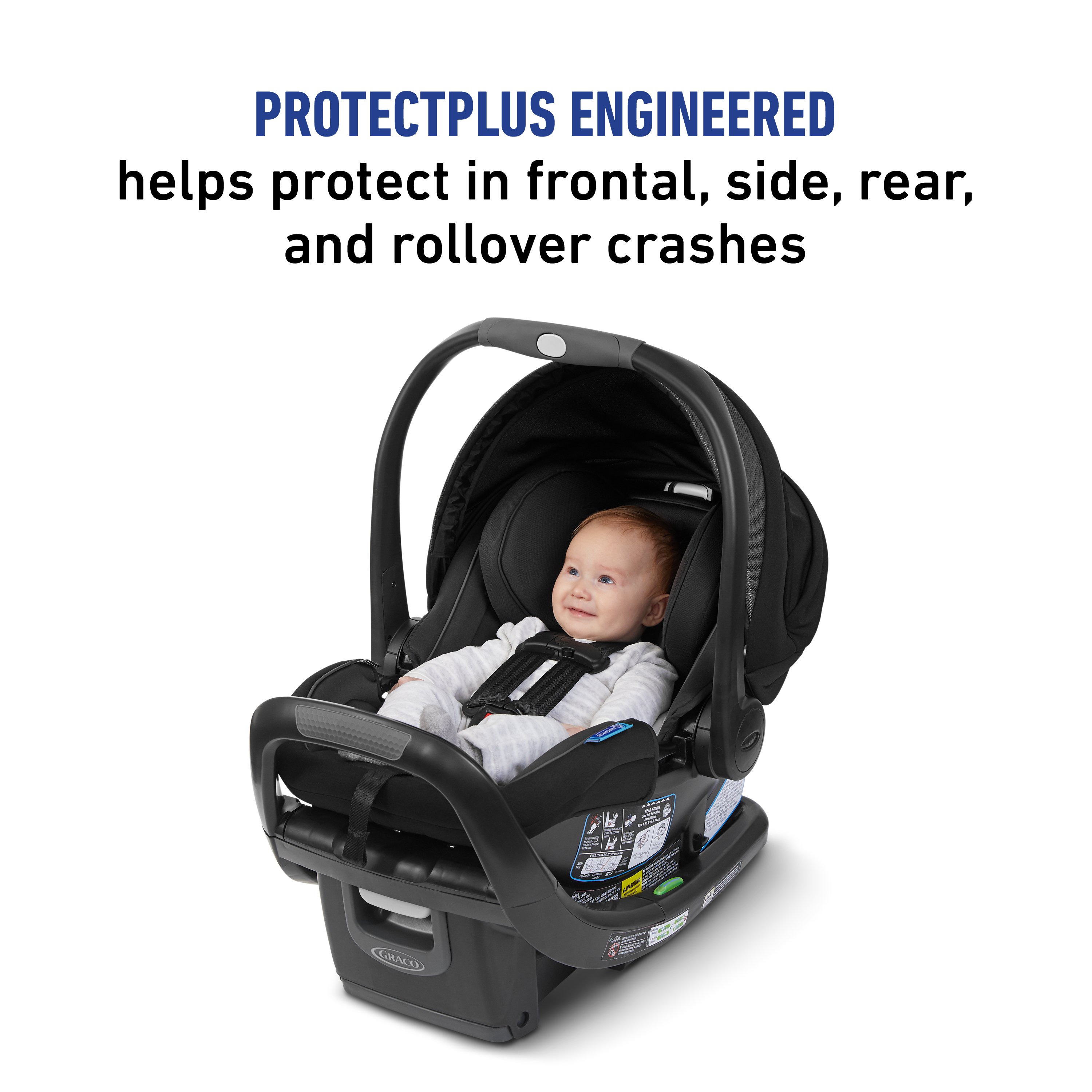 Graco snugride snuglock outlet 35 elite base