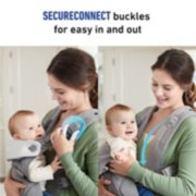 cradle me baby carrier secure connect buckles image number 3