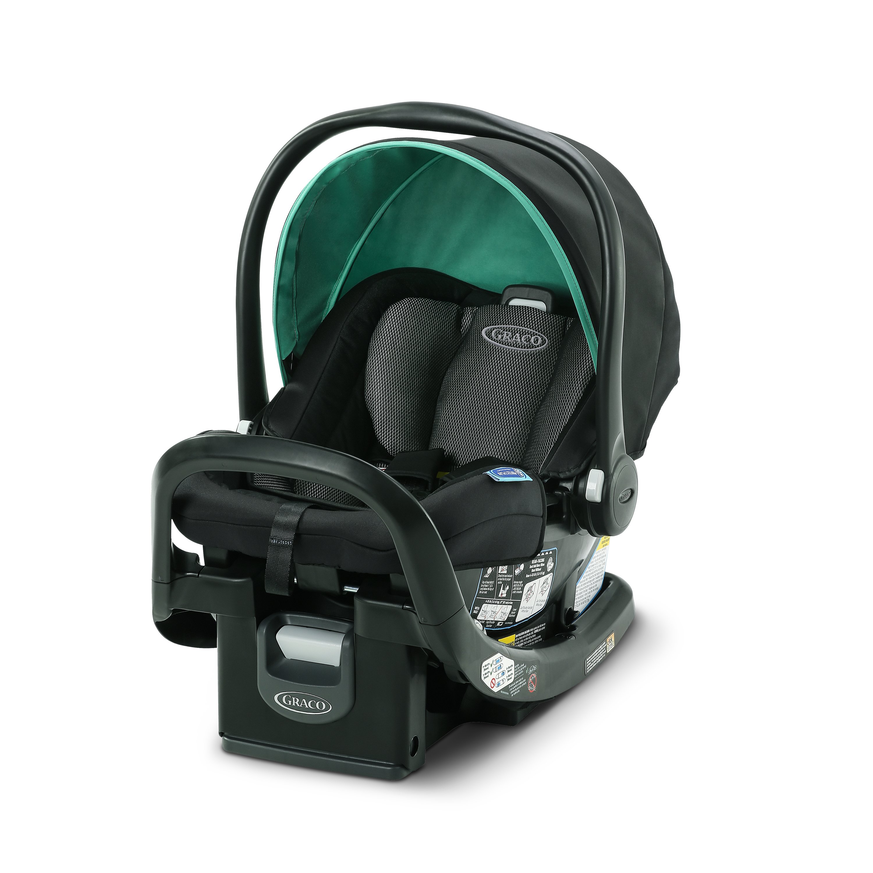 Graco Snugride Infant Car Seat Instruction Manual