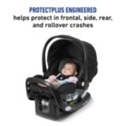 protect plus engineered helps protect in frontal side rear and rollover crashes image number 5