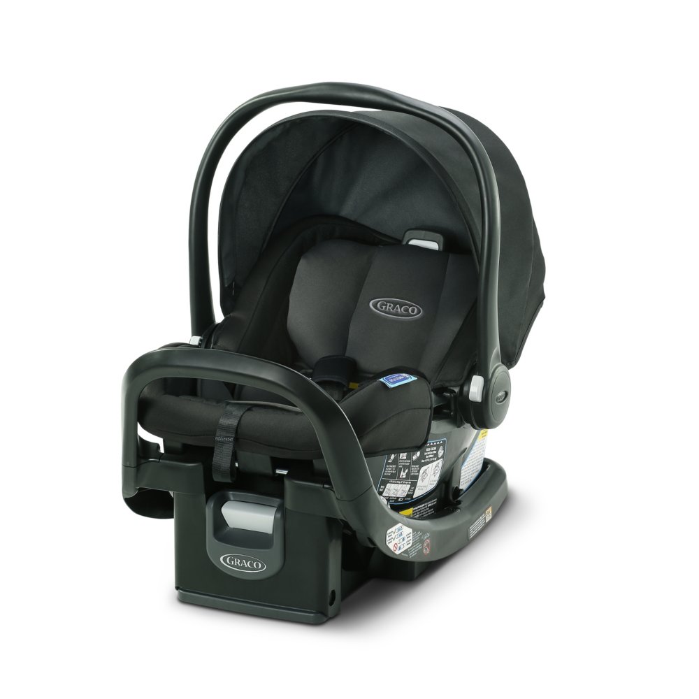 Graco stroller compatible outlet with snugride car seat