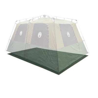 10 Person Mesh Tent Floor Protector Suits 10 Person Gold & Silver Series Tents