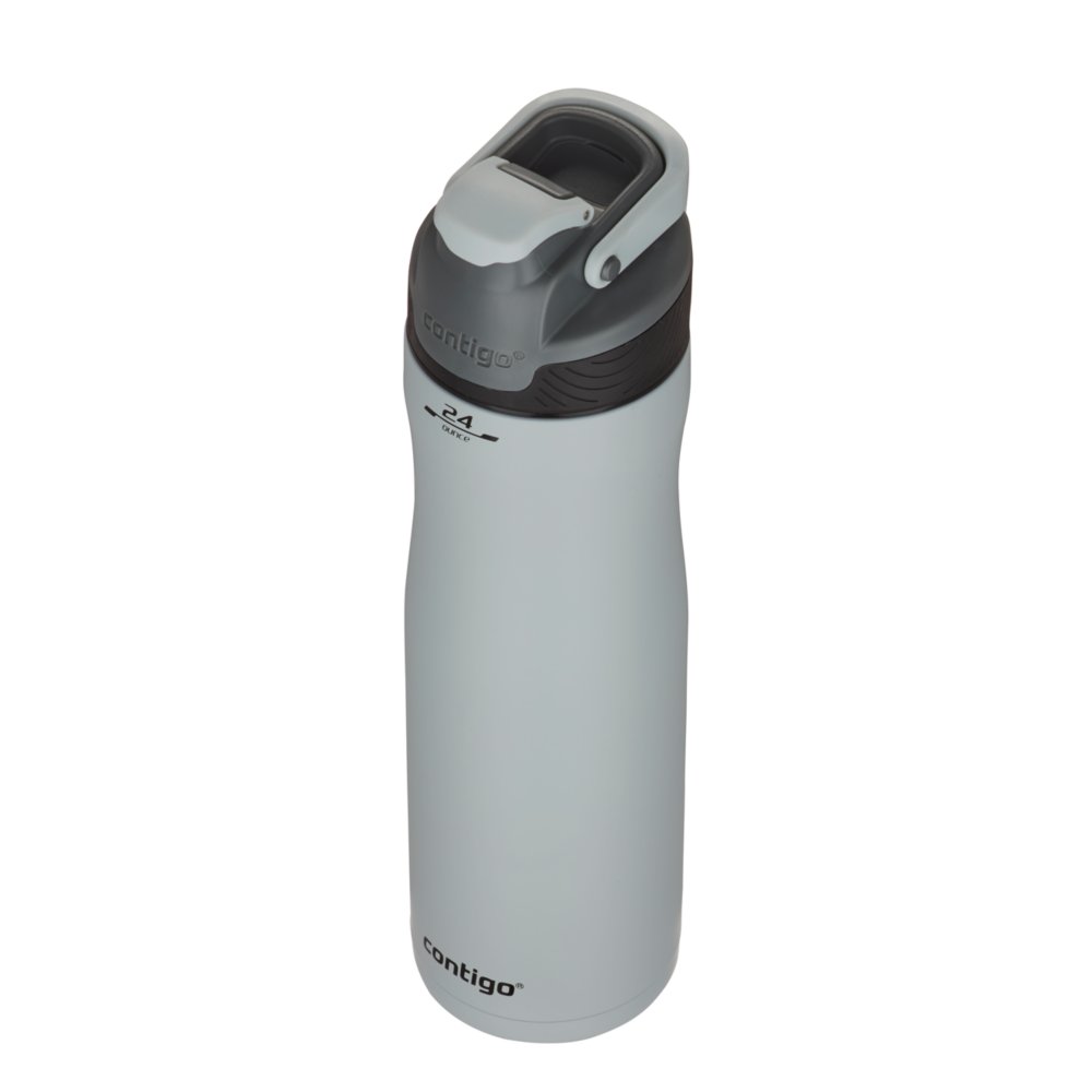 Coleman Switch Autospout 24 oz Stainless Steel Water Bottle | Caribbean Sea