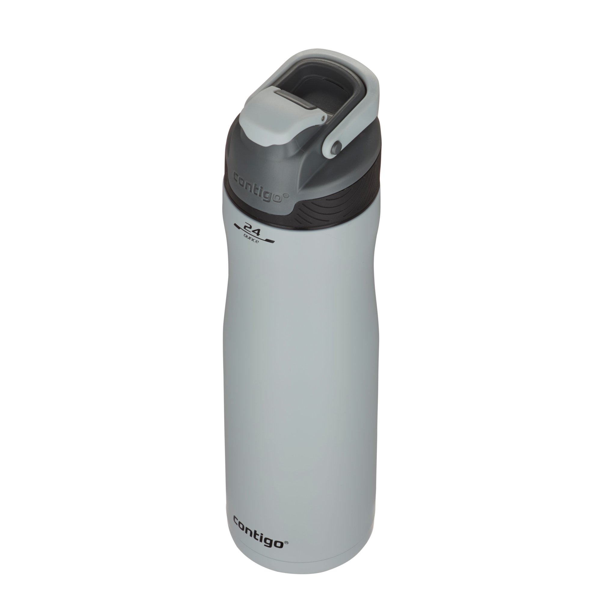 Contigo, Other, Contigo Autoseal Chill Vacuum Insulated Stainless Steel Water  Bottle 24 Oz