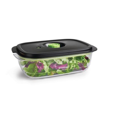 Vacuum-Sealing Food Container - Two Styles