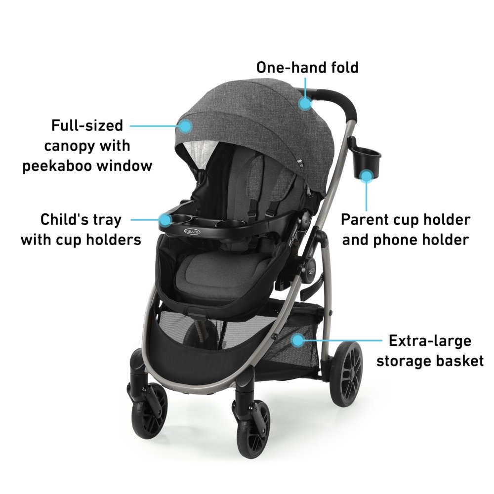 Graco Modes Pramette Stroller Graco Baby