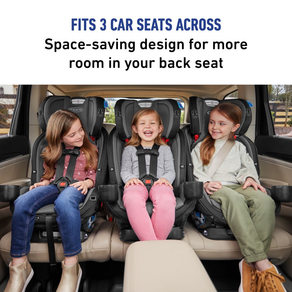 Best slim clearance fit car seats