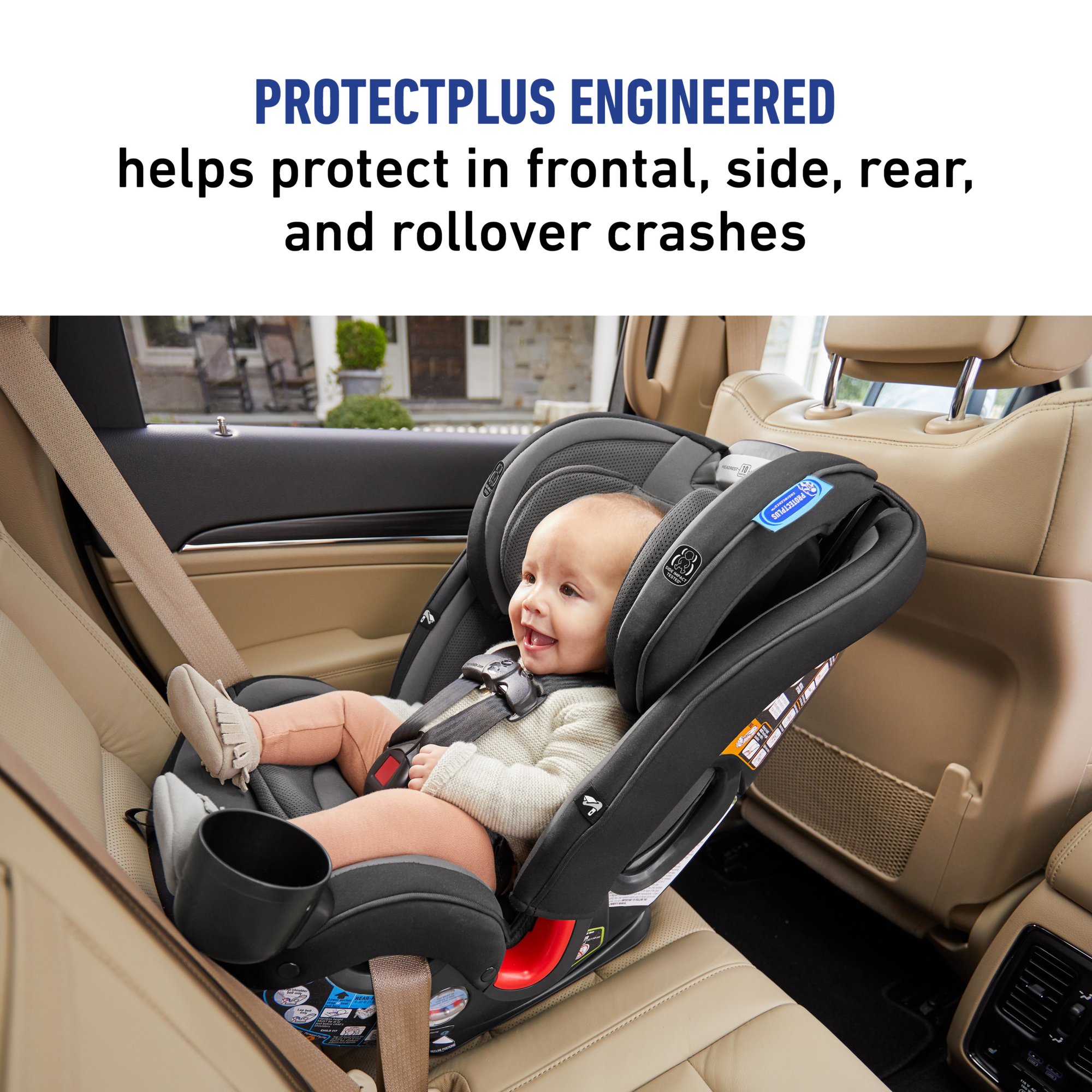 Graco SlimFit® 3-in-1 Car Seat