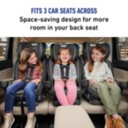 slim fit 3 L X 3 in 1 car seat image number 2