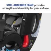 slim fit 3 L X 3 in 1 car seat image number 5
