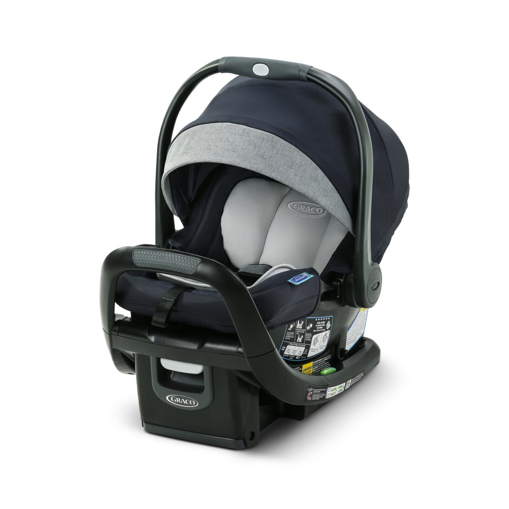 Graco snugride 35 outlet recline angle