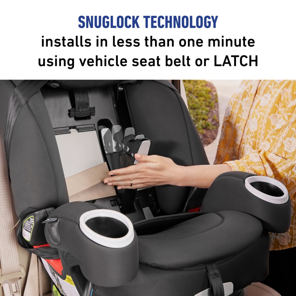 Wash graco hotsell 4ever car seat