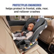 protect plus engineered helps protect in frontal side rear and rollover crashes image number 2