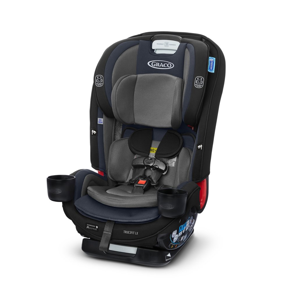 True3Fit LX 3 in 1 Car Seat Graco Baby