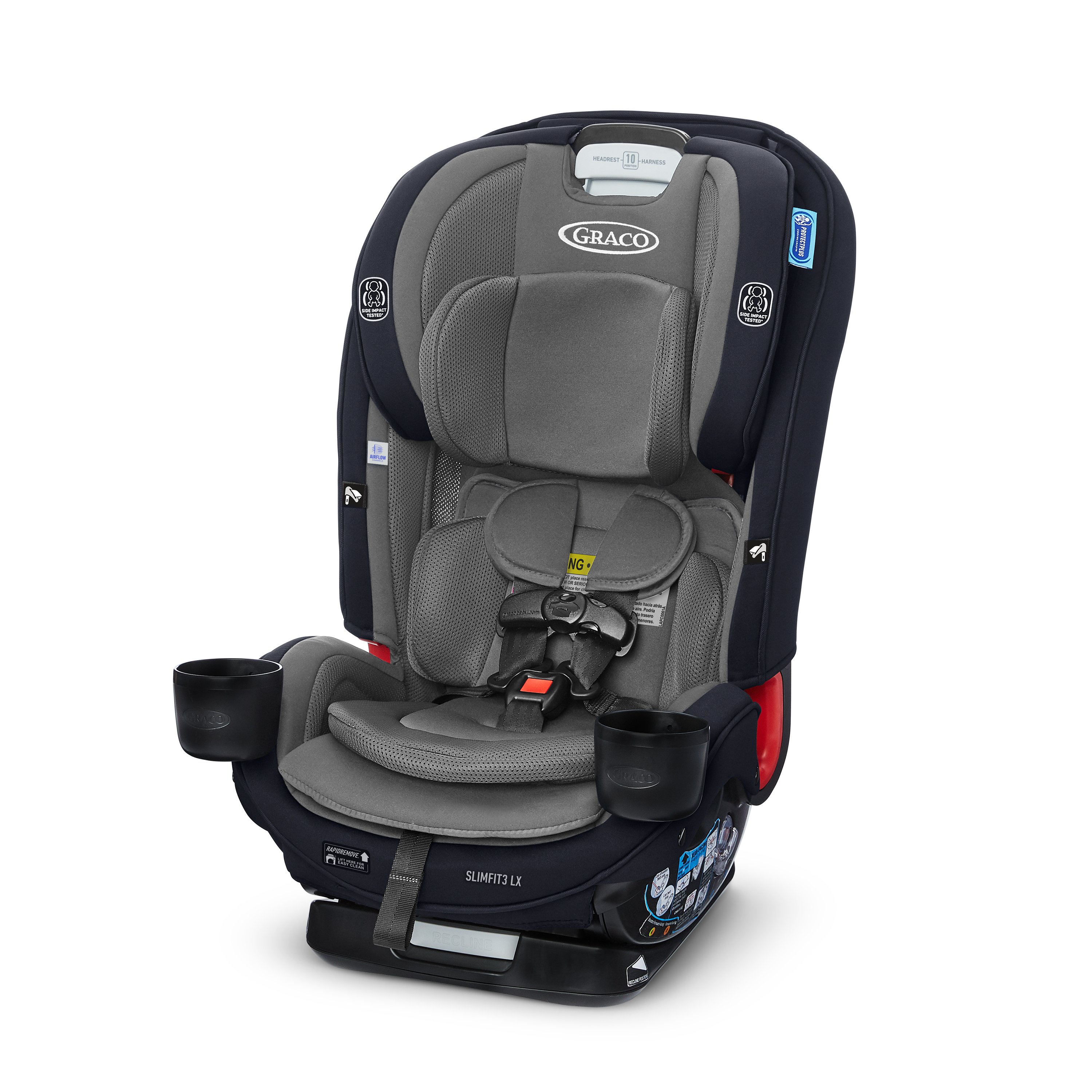 How To Put Graco Car Seat Cover Back On After Washington