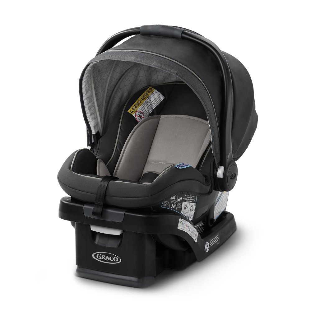 Double stroller compatible with graco snugride 35 deals