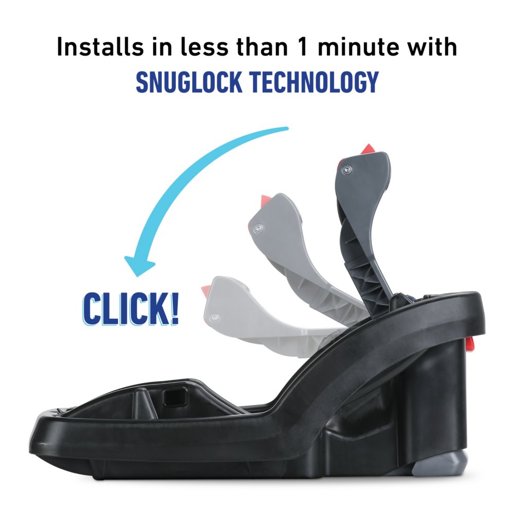 Graco snugride snuglock outlet 30 infant car seat