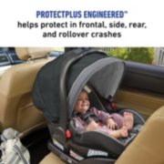 snugride snuglock 35 infant car seat image number 4