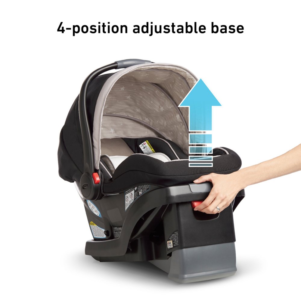 Graco quick deals connect base