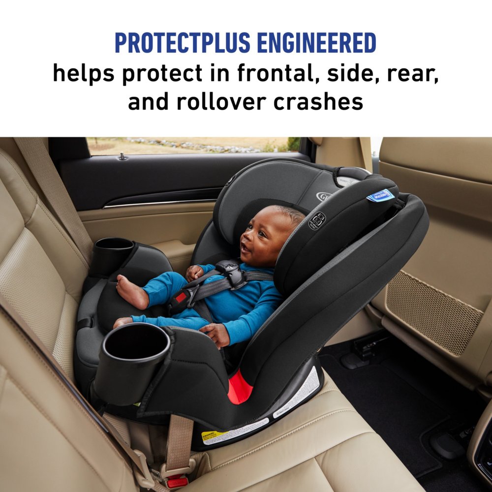 Rear-facing accessories for an even safer ride