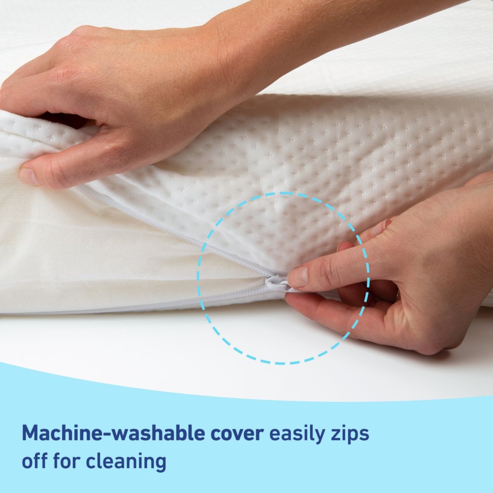 Graco store mattress cover