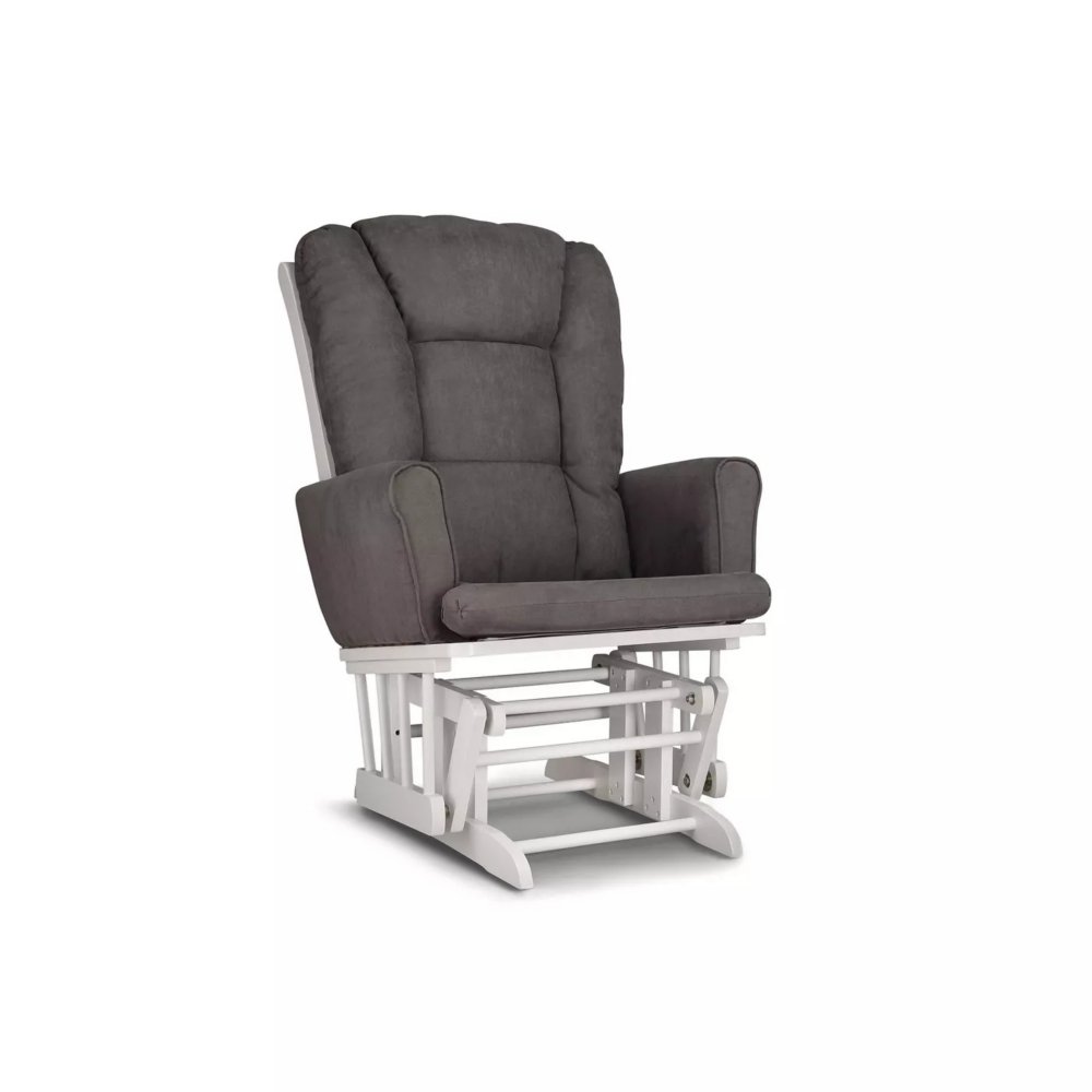 Graco glider best sale with ottoman