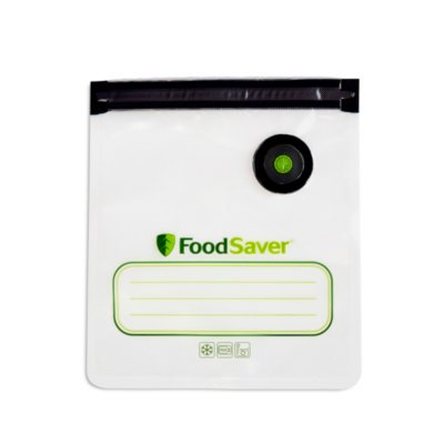 Food Saver Pre-Cut Bags, Vacuum Seal - 20 bags