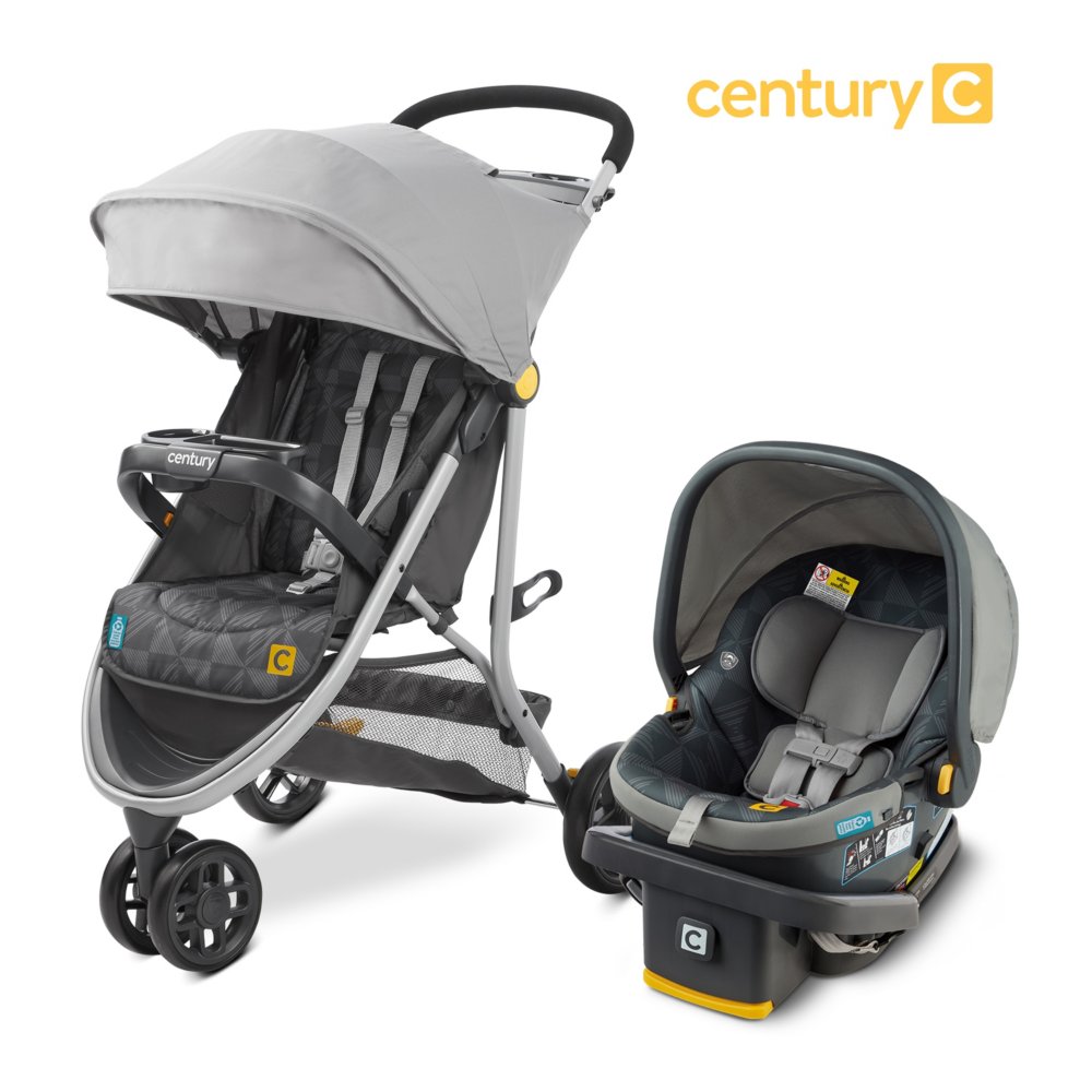 Best 3 shop wheel stroller canada