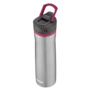 auto seal reusable water bottle image number 5