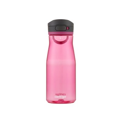 Built 32-Ounce Cascade Double Wall Stainless Steel Water Bottle, 32-Ounces,  Blush Pink