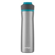 auto spout reusable water bottle image number 5